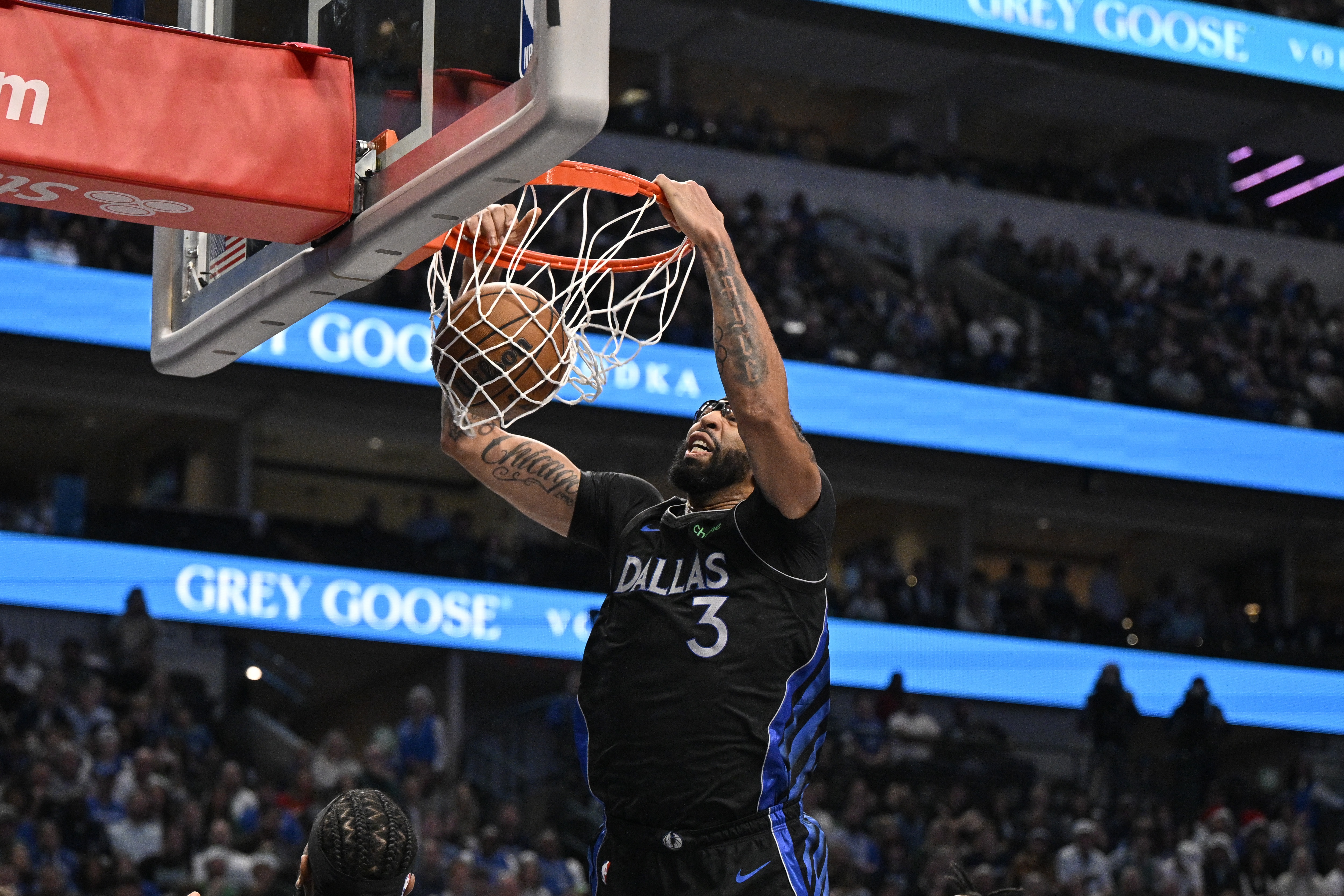 kaiyun-Shams：“摆烂”将是独行侠下半赛季关键词 浓眉有意义征程已结束