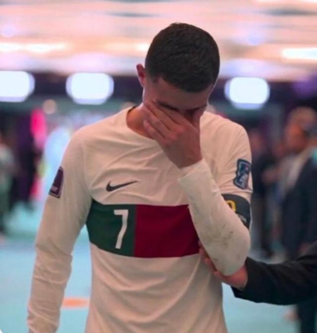 开云APP-【C罗出局观察③】能力退化严重 淘金是最佳选择