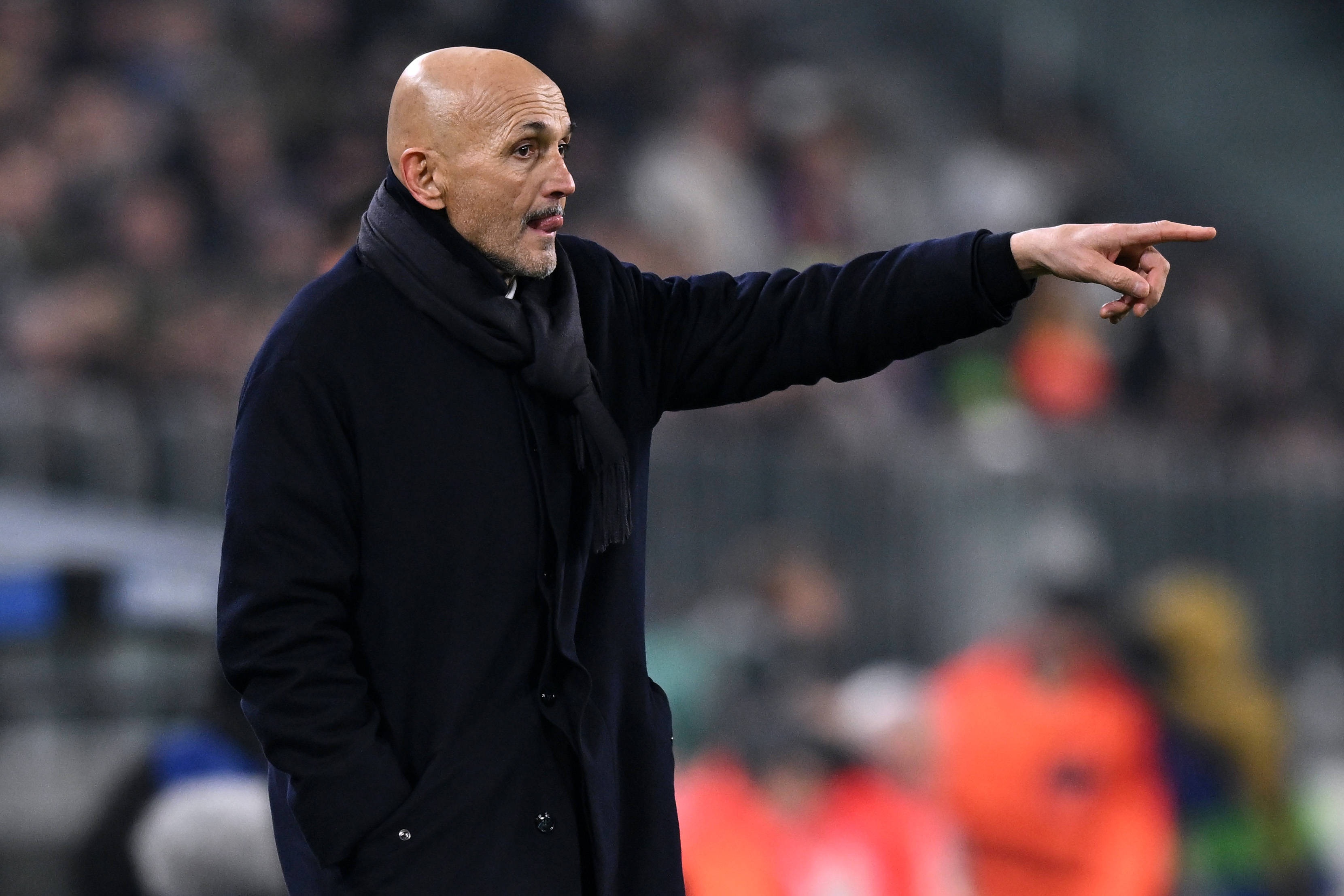 开云体育APP下载-斯帕莱蒂：要么赢要么就学 冬窗没买前锋？我对现有球员感到满意