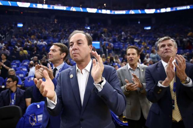 勇士老板：球队似梦回2015 希望库里冠军追平詹皇