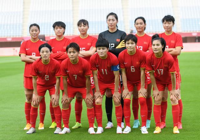 开云APP-比赛糟糕运气更加糟糕！中国女足四中门框无功而返