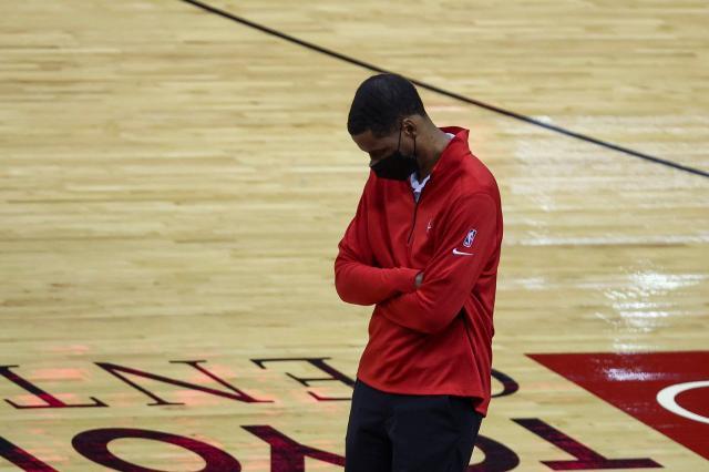 开云APP-战绩排名全联盟倒数第二 火箭却从未想过输球摆烂