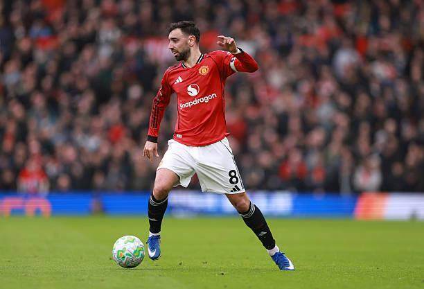 开云体育入口-林良锋：卡里克押对B费胖虎，没有他们曼联怎么办？