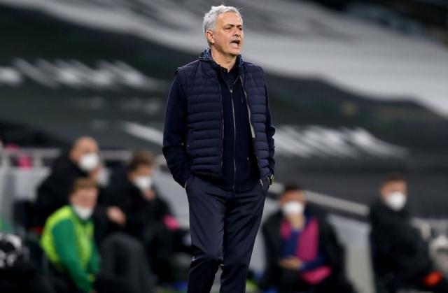 穆里尼奥：阿利的麻烦事都结束了 我们有一块瑰宝