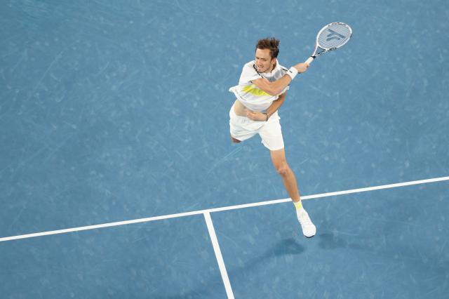 开云-纳达尔退赛鹿特丹阵容仍强大 “梅总”或将改写历史