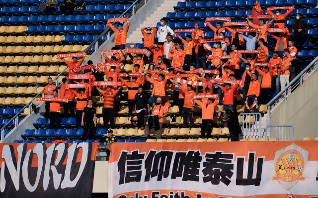 kaiyun-阵容不整热身赛考察新丁 山东泰山已经刮起韩日风