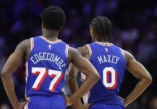 开云-76人与魔术将在东部附加赛首轮相遇，本赛季76人2胜1负占优
